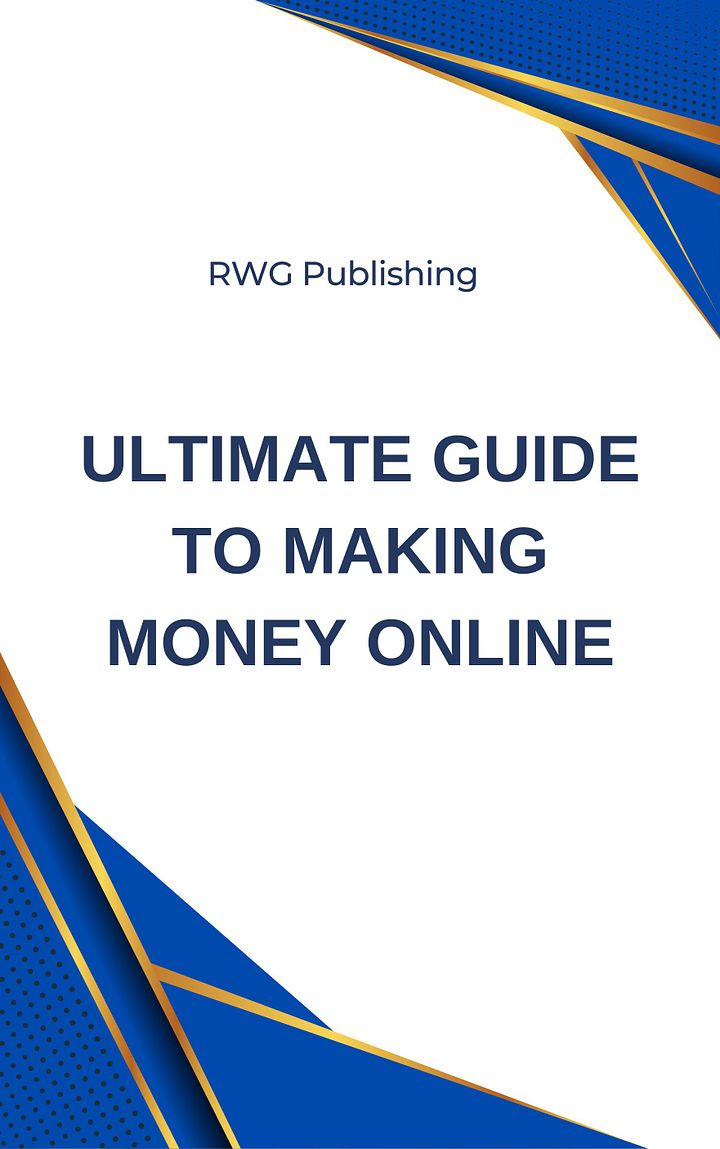 Ultimate Guide to Making Money Online product image (1)
