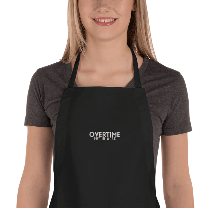 OVT Culinary Apron product image (1)