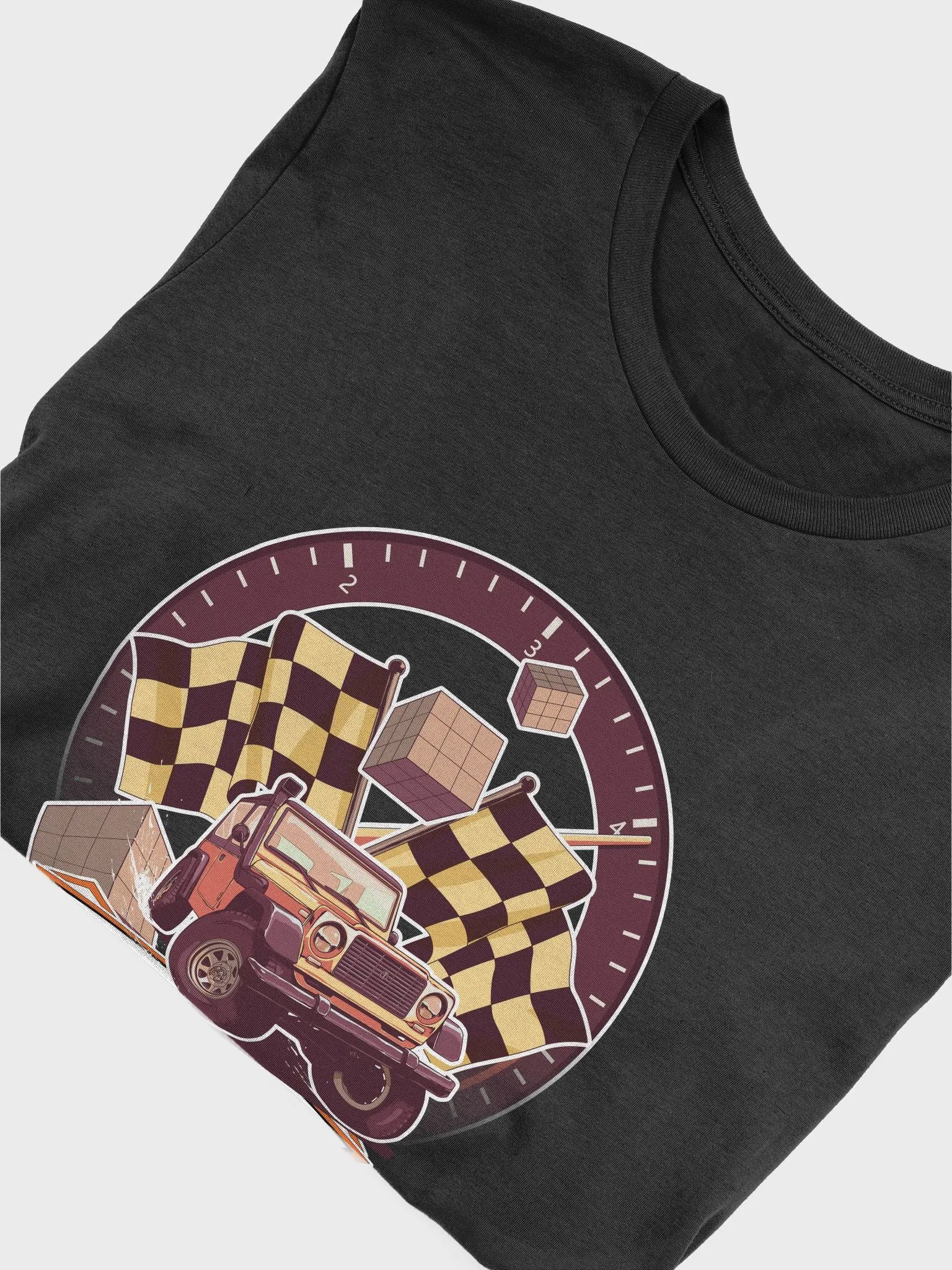 Hopper Stylized T-Shirt product image (3)