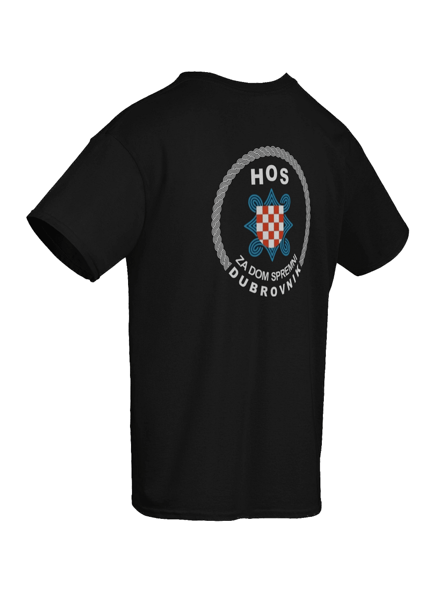 Royal Patriot Logo T-Shirt HOS Dubrovnik product image (10)