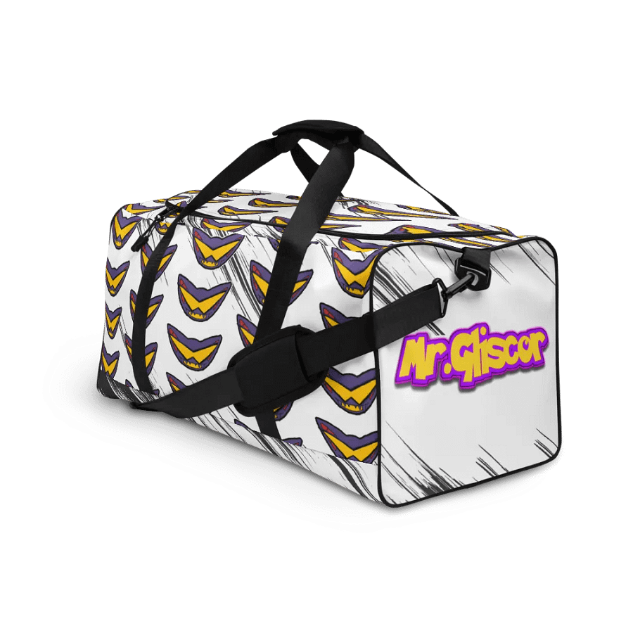 Mr.Gliscor All-Over Print Duffle Bag product image (10)