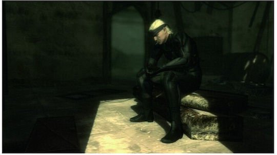 Joc Consola PS3 - Metal Gear Solid 4 - Guns Patriots product image (3)