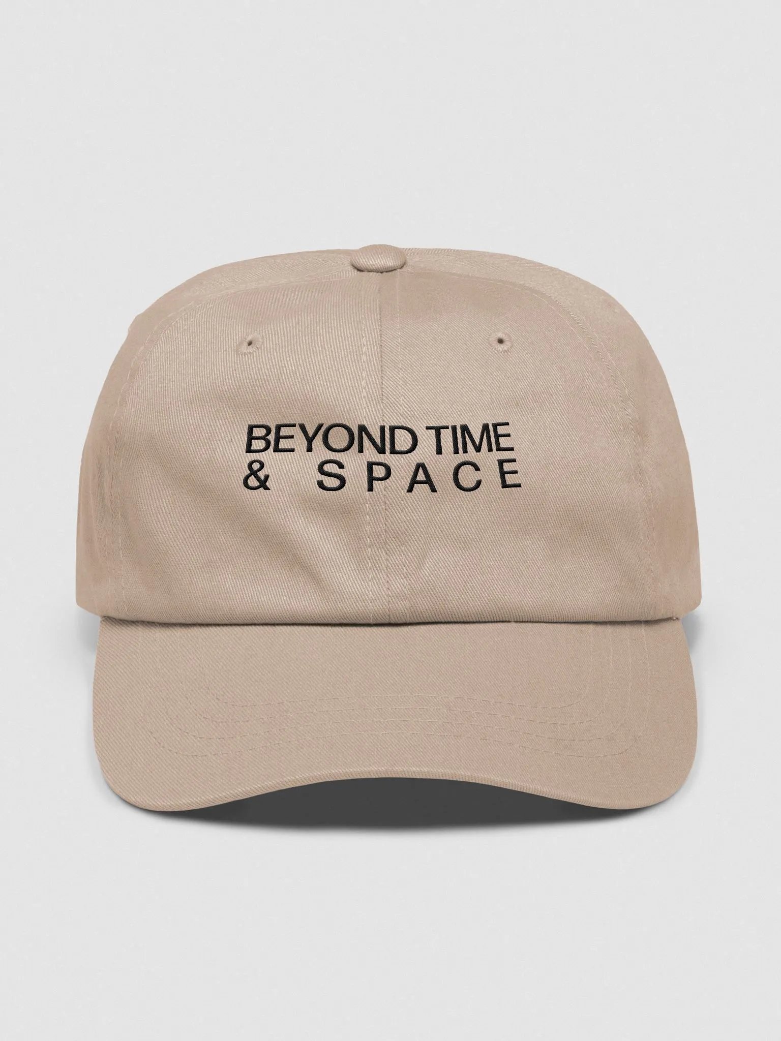 Beyond Time & Space Stone Dad Hat product image (1)