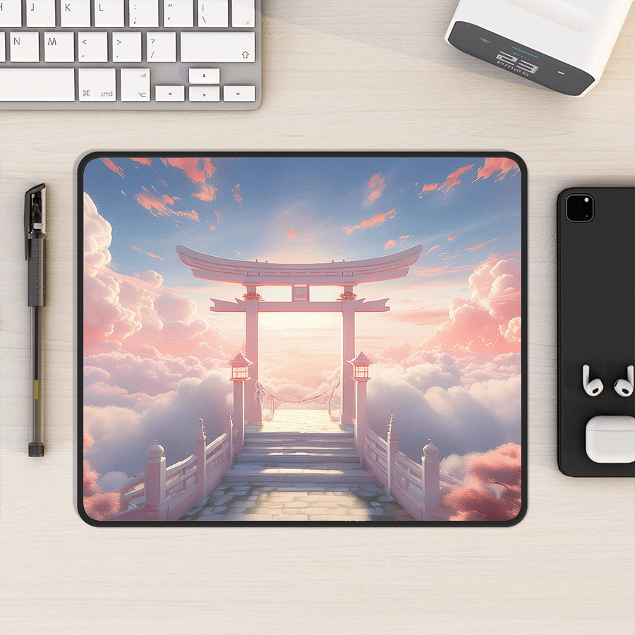 Jennifer's Heaven Small Mouse Pad (7 x 9) product image (1)