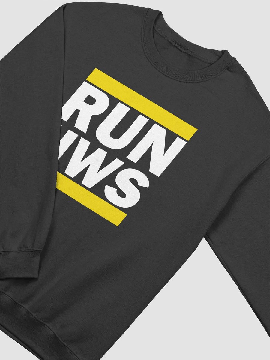 Run Hogwarts ( H ) Sweatshirt product image (3)