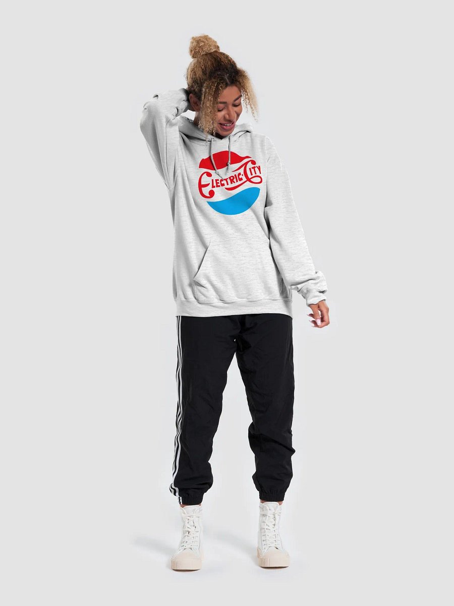 EC Retro Pepsi Hoodie (Gildan Classic) product image (29)