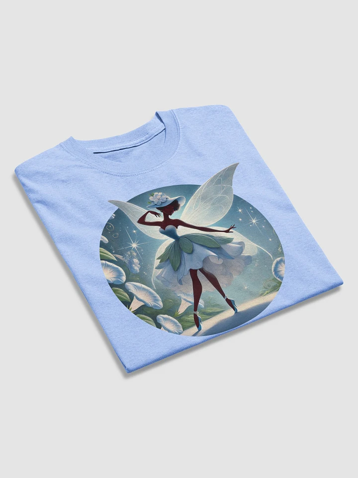 Morning Glory Fairy Adult Unisex T-Shirt product image (13)