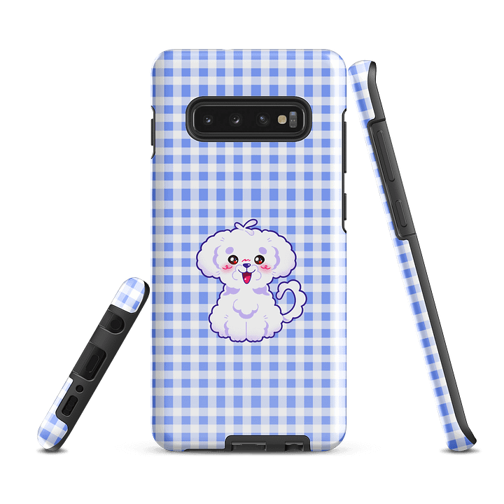 RamenDoodlesCafe Mascot Tough Samsung® Case product image (1)