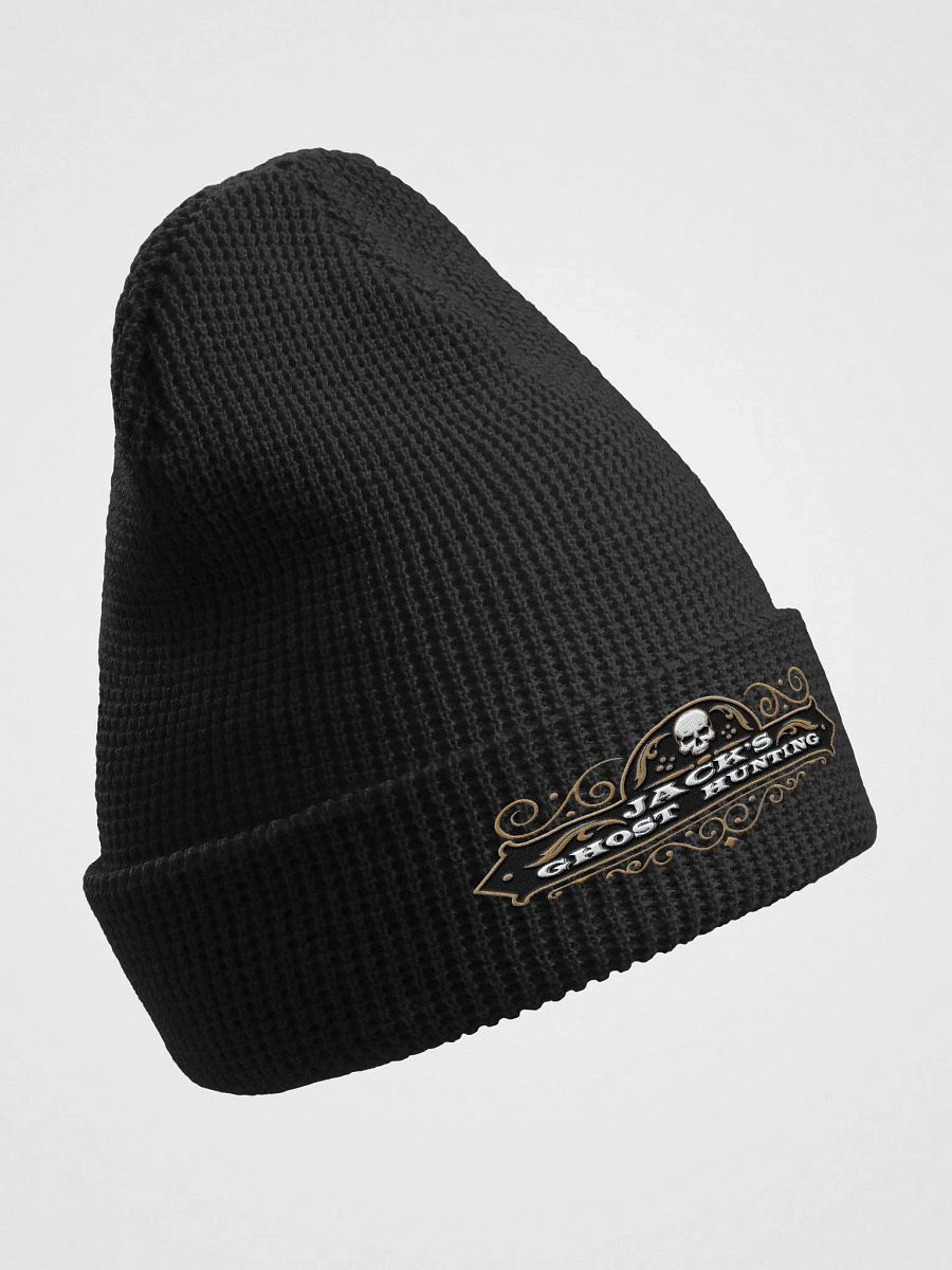 Jack's Ghost Hunting Winter Hat product image (5)