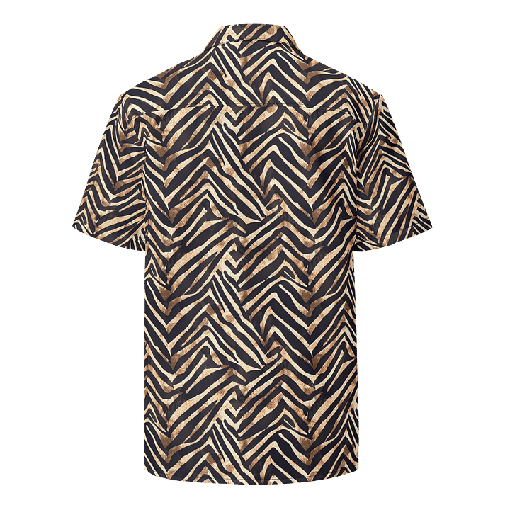 Snake Skin Hawaiian Shirt product image (2)