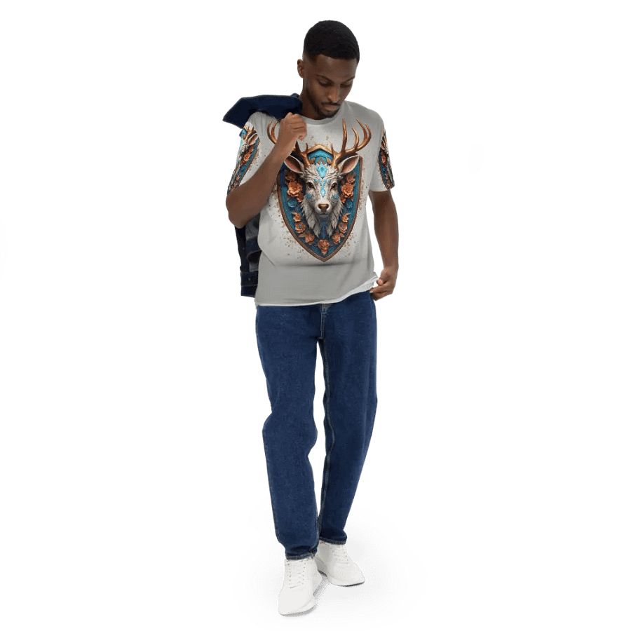 Deer T shirt product image (5)