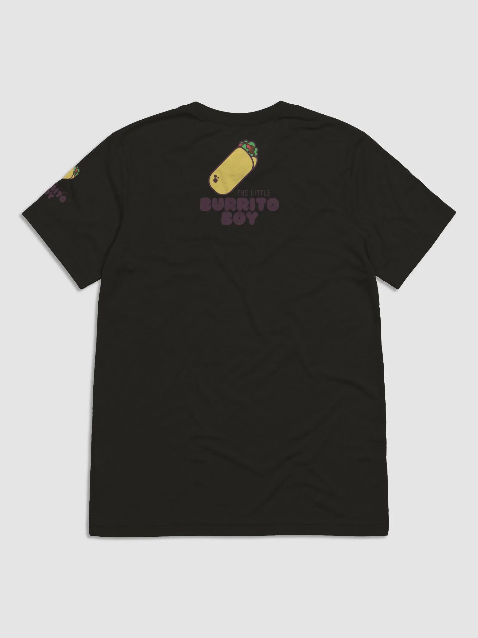 Little Burrito Girl TEST product image (1)