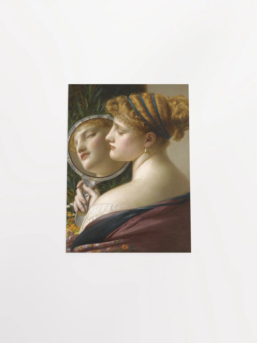 ''The Pearl'' by Frederick Sandys Poster product image (4)