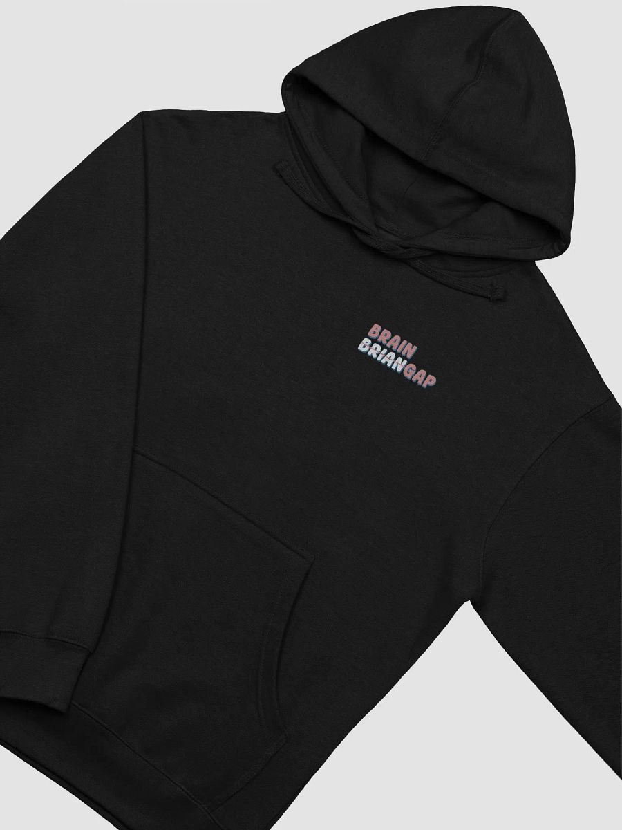 BRAIN NOT BRIAN Unisex Hoodie product image (11)