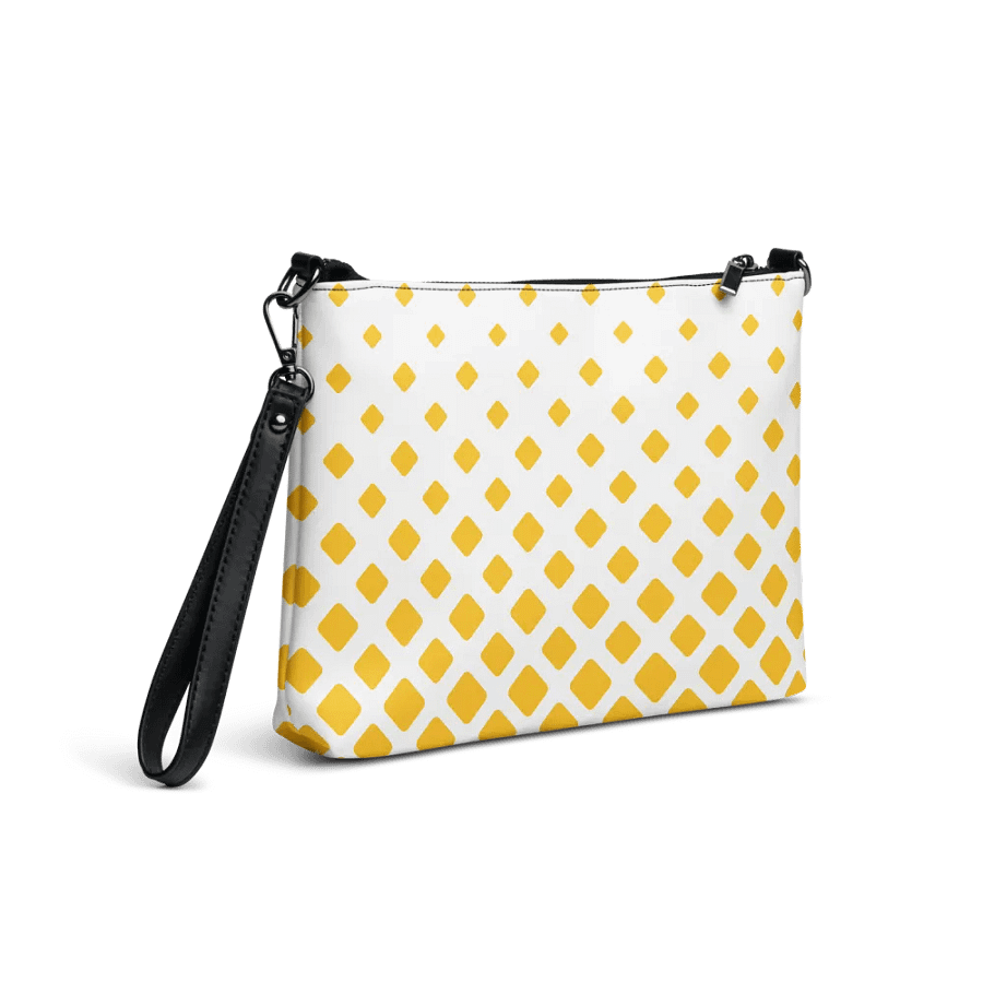 SC Win, Cheese is Woke Now, Cross-body Bag product image (5)