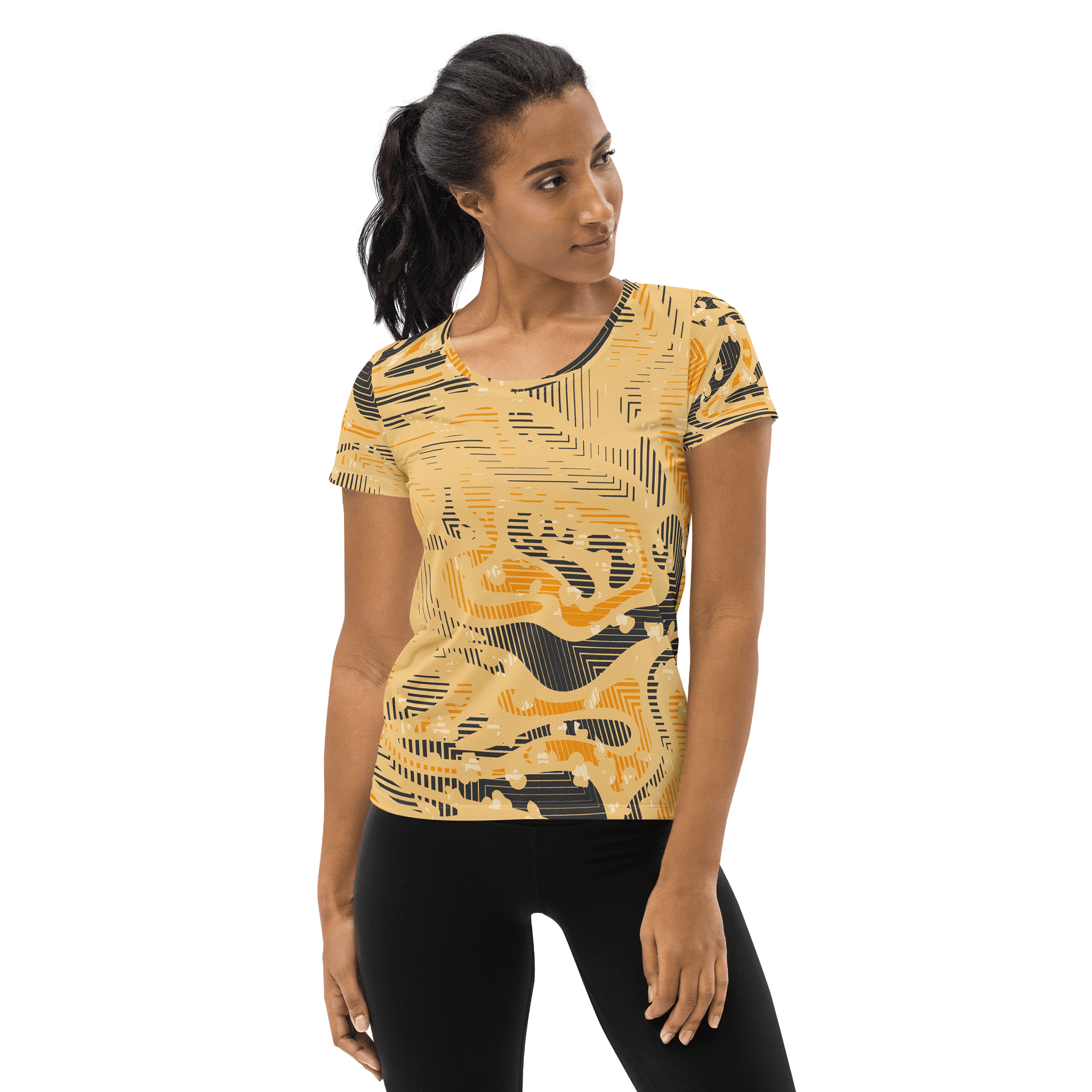 Meteor | Women's Athletic T-Shirt product image (4)