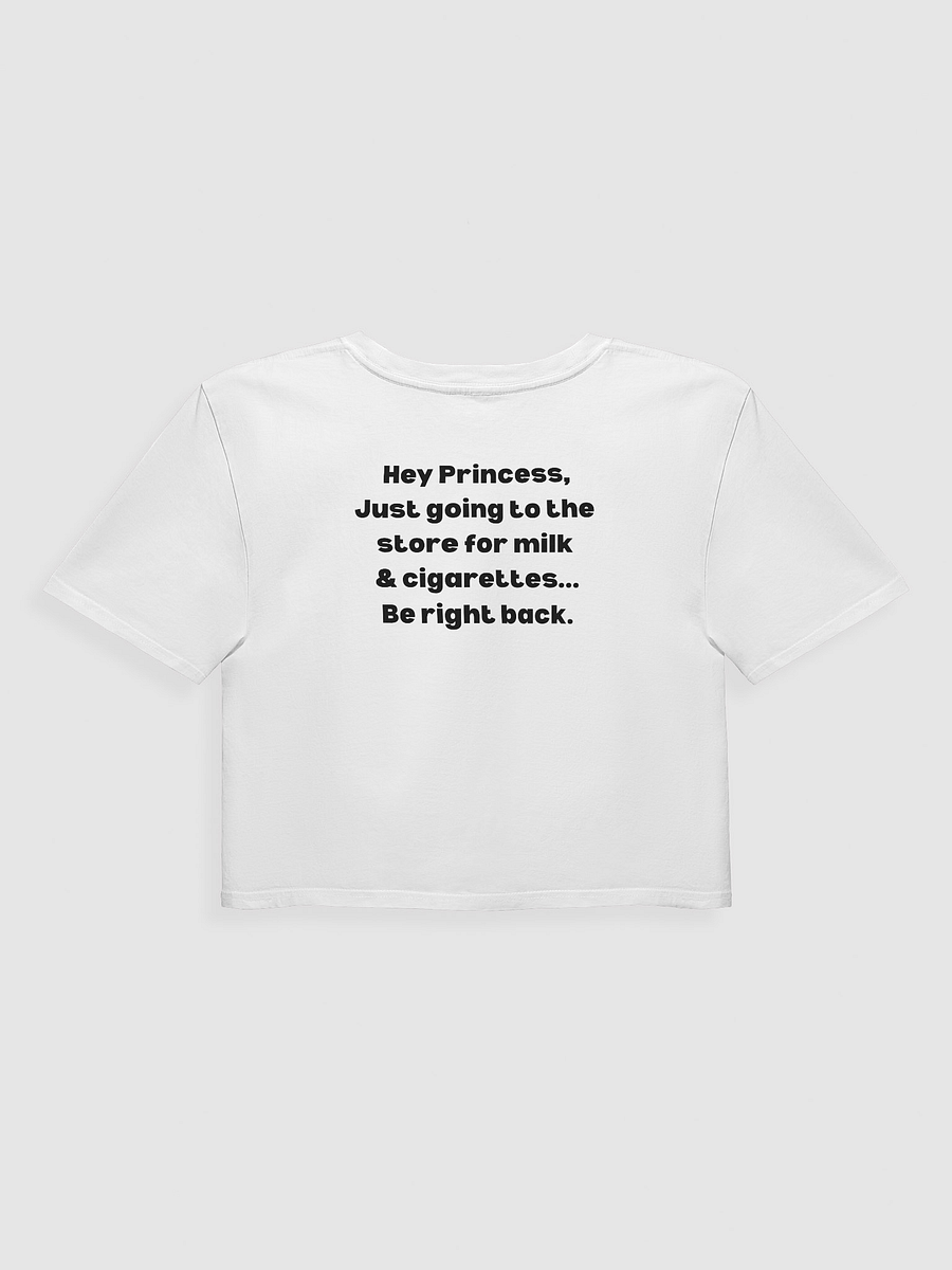 Cropped family, cropped top. product image (2)