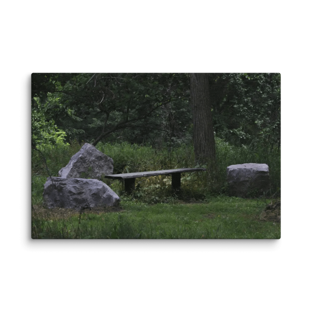 Lonely Bench product image (4)