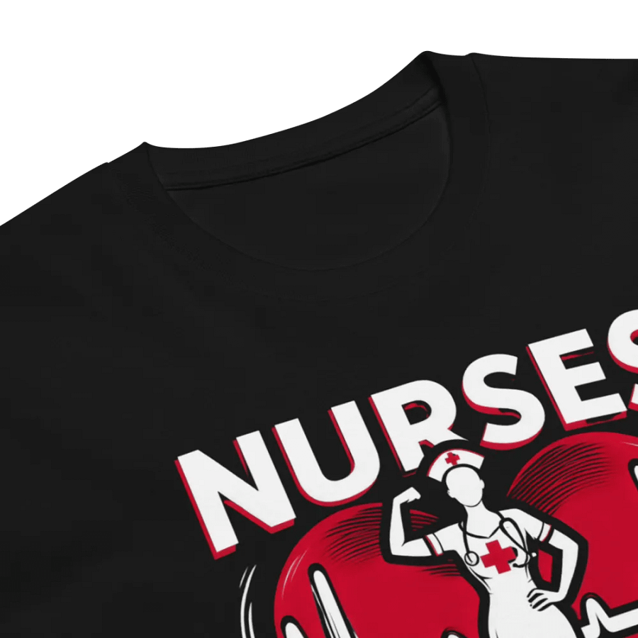 Heartfelt Hero Nurse T-Shirt product image (8)
