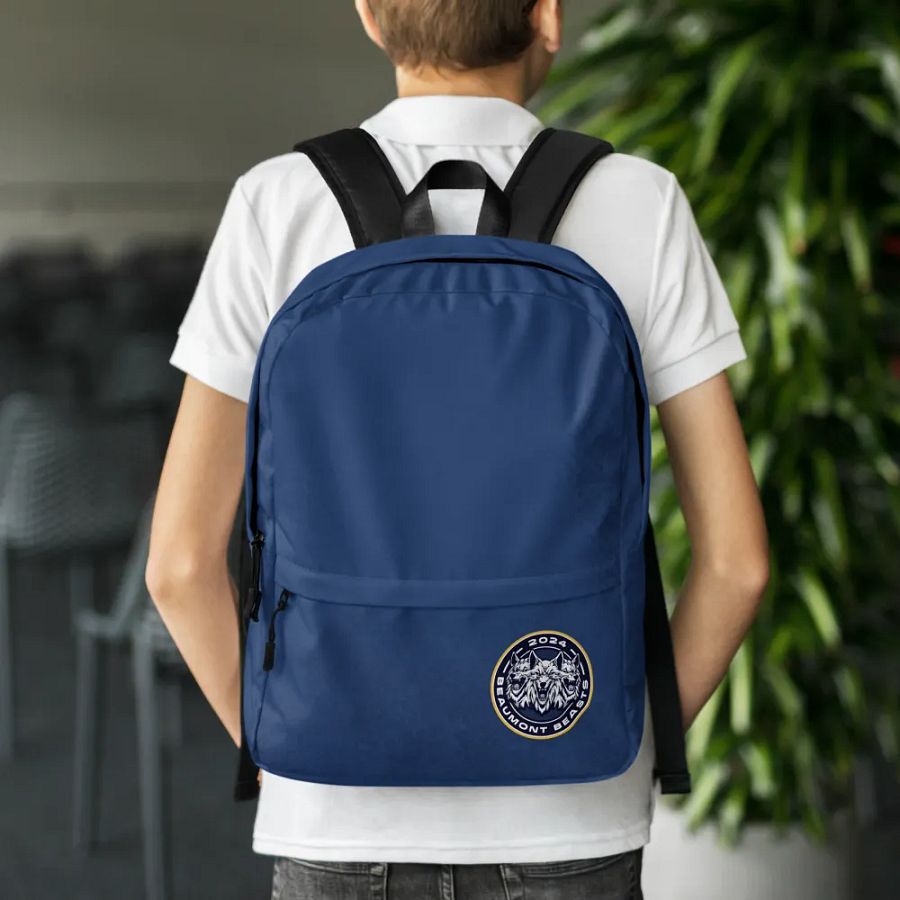 Beaumont Beasts Backpack product image (6)