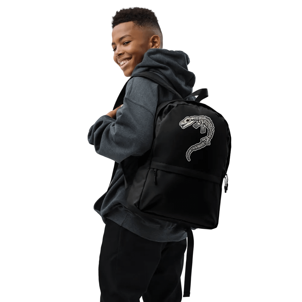 THE MOSASAUR of Backpacks! product image (8)