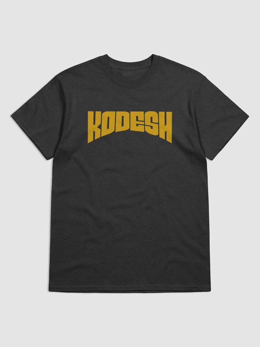 GOLD Kodesh T Shirt product image (1)