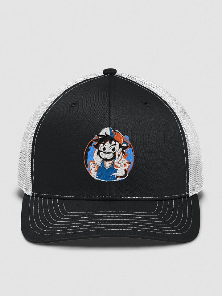 KongsGaming Trucker hat product image (2)