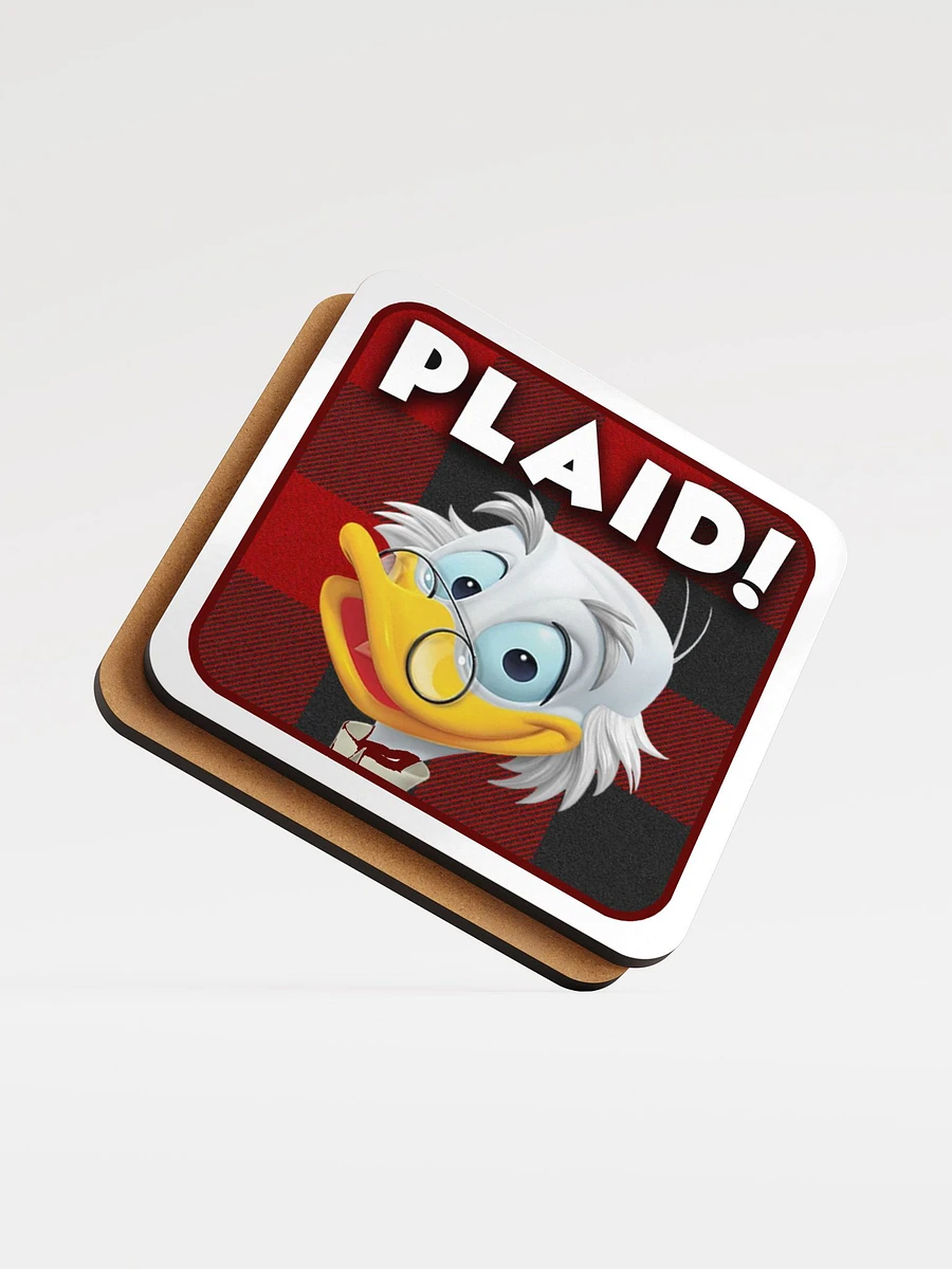Plaid! Coaster product image (5)