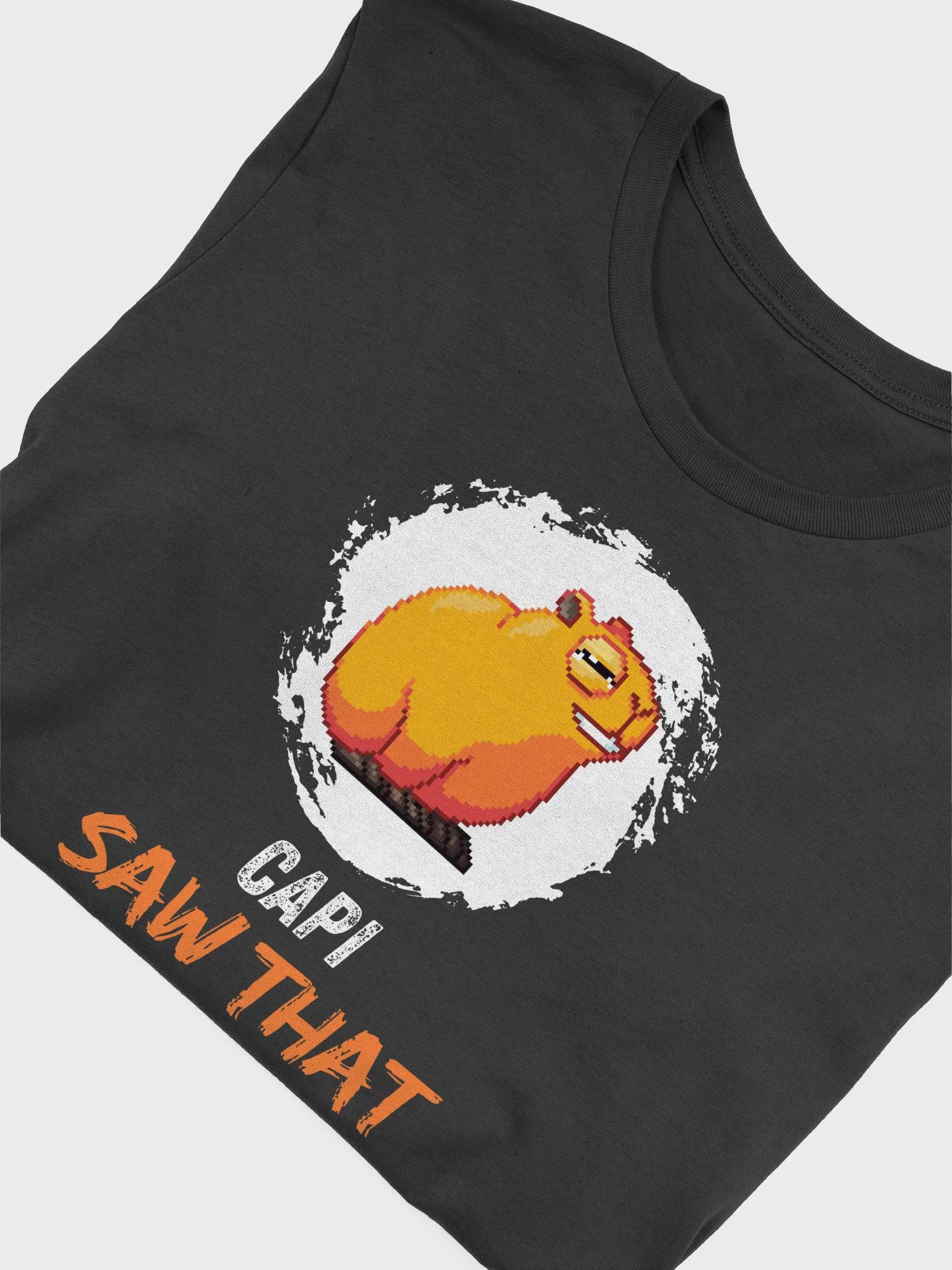 T-Shirt Capi Saw That product image (5)