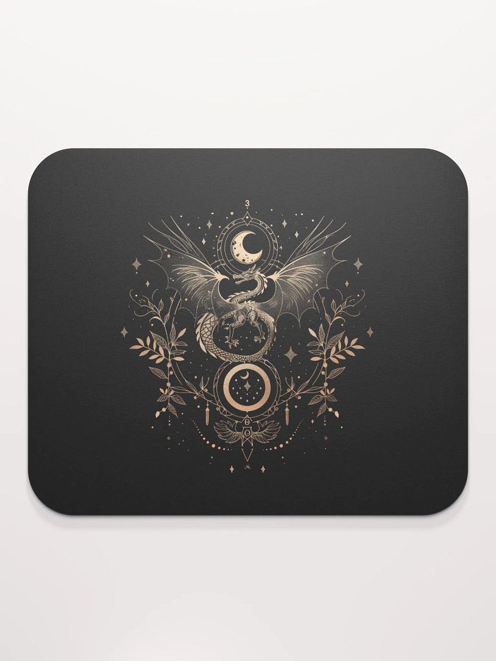 Celestial Guardian Mouse Pad product image (2)