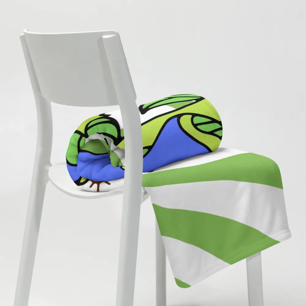 Keep your Vibes Lifted Blankey product image (20)