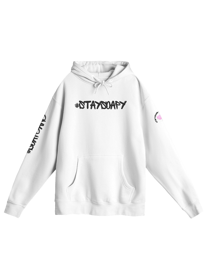 #staysoapy #stayhigh #soapgang hoodie product image (1)