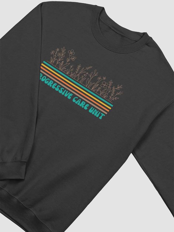 PCU Floral Retro Crewneck product image (2)