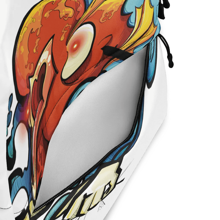 Feesh Backpack product image (11)