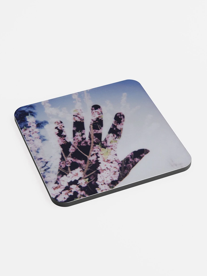 Sunflower Seeds Artwork Coaster product image (2)