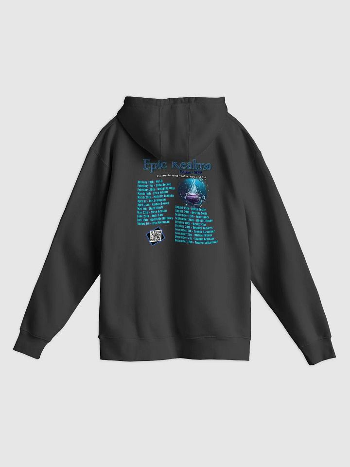 Epic Realms 2023 - Concert Style Hoodie product image (2)