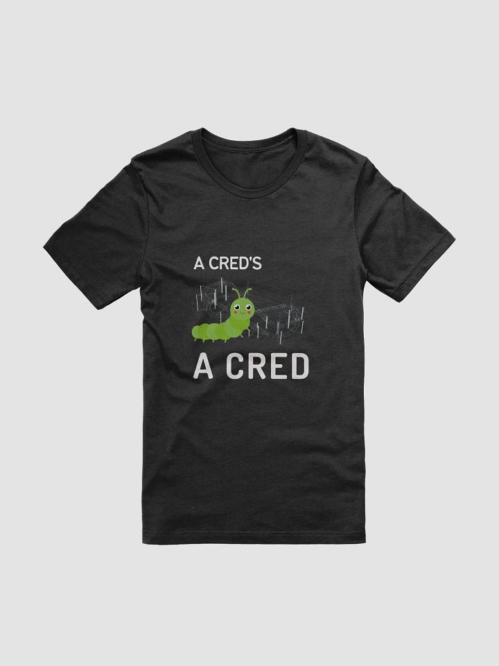 A Cred's A Cred Roller Coaster T-Shirt product image (2)