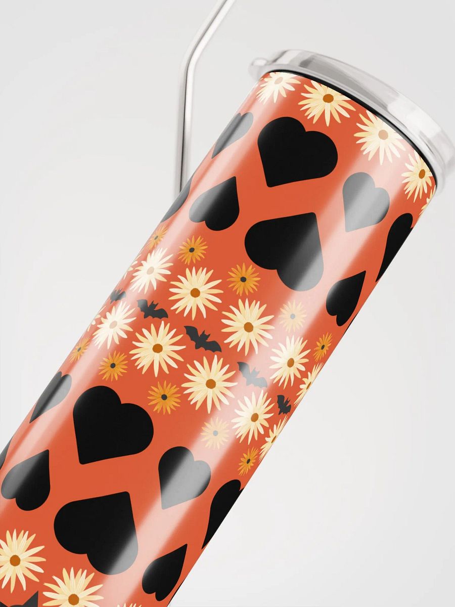 Eternal Love Stainless Steel Tumbler product image (5)