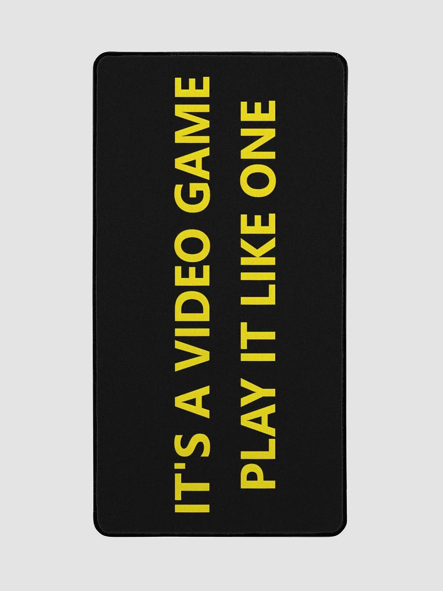 It's A Video Game | Desk Pad product image (2)