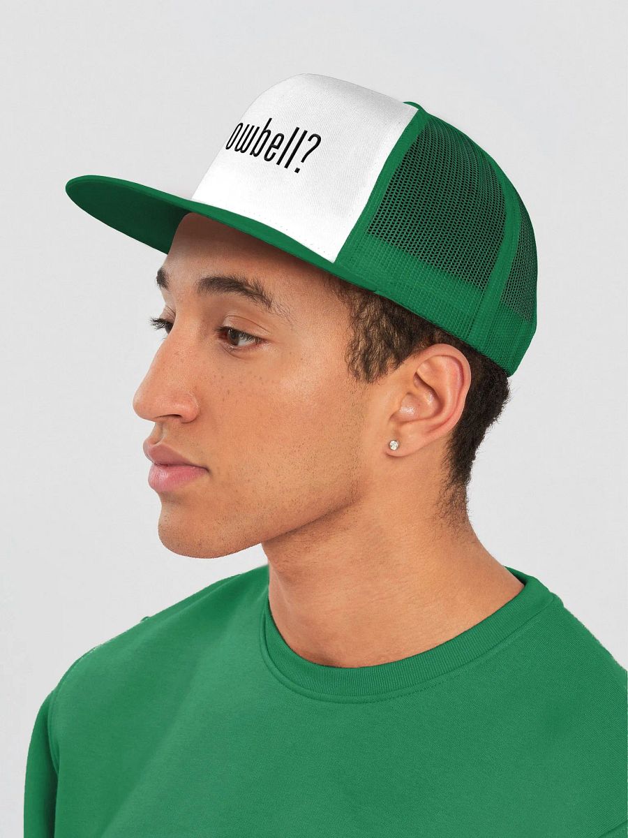 ¿Got Cowbell? CHKLZ Trucker Hat product image (2)