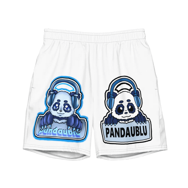 All-Over Print Swim Trunks product image (2)