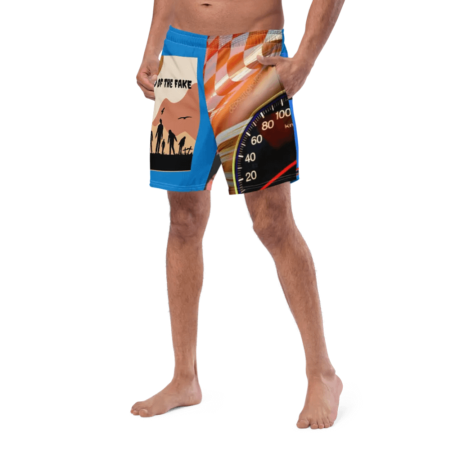 Summertime Radness Trunks product image (7)