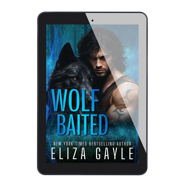 Wolf Baited by Eliza Gayle (Wolf Shifter Paranormal Romance) product image (1)