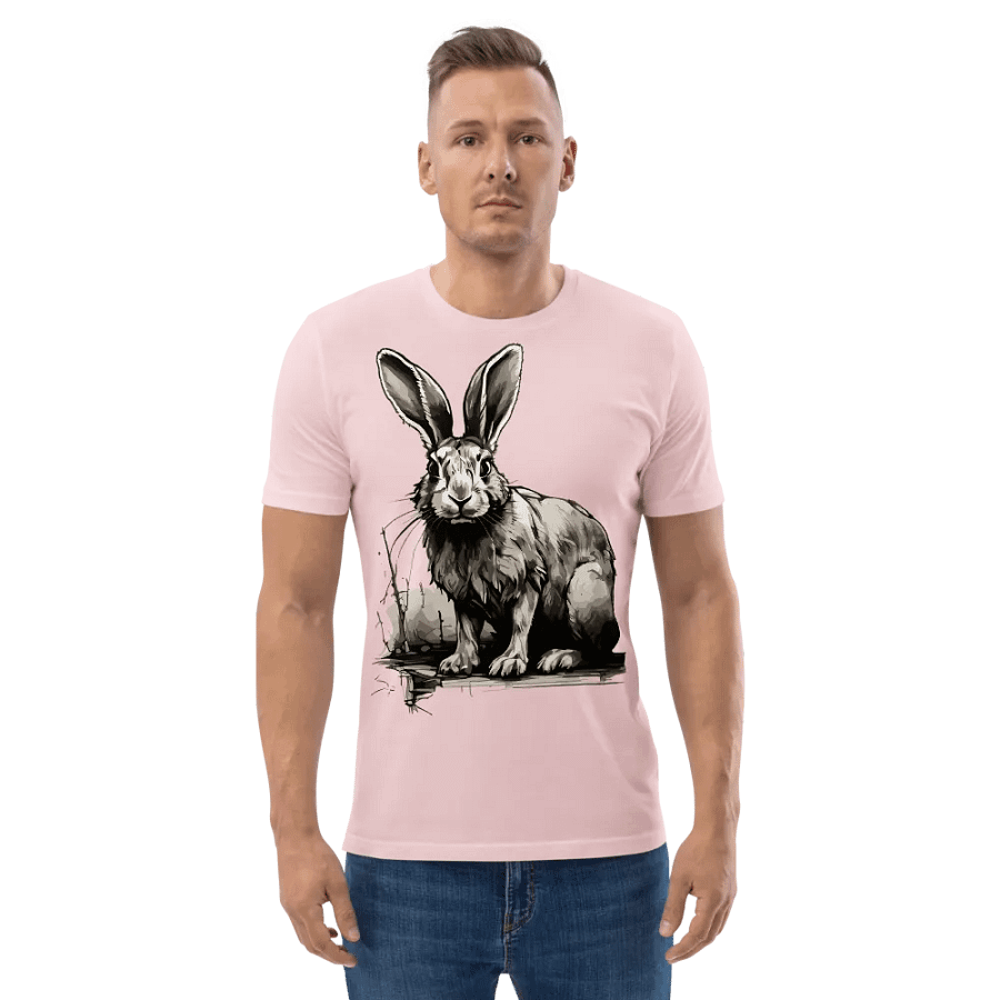 Sketch Art Hase 7 , Shirt product image (2)