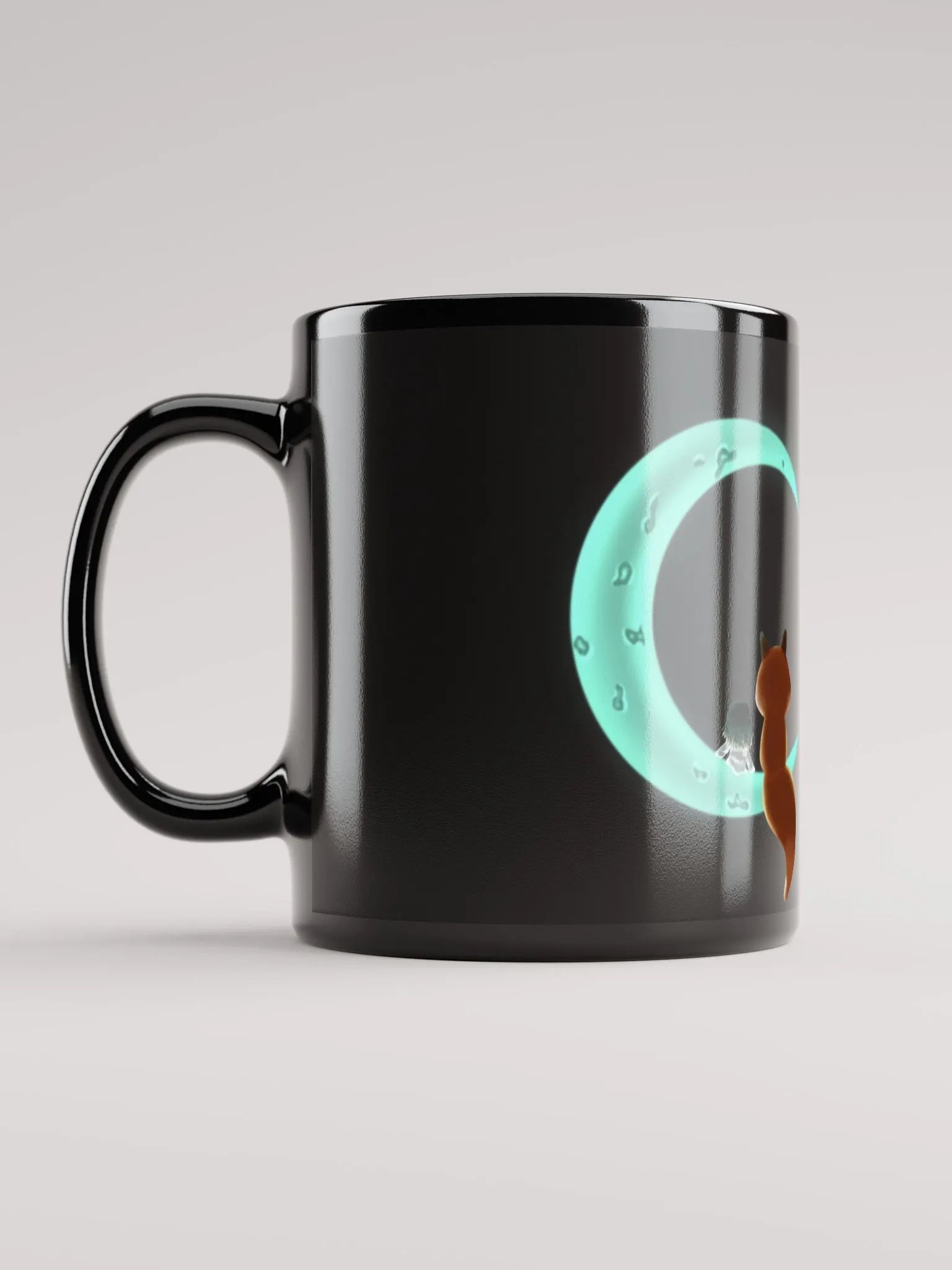 Mug FoxMoon @Shuket_TV product image (6)
