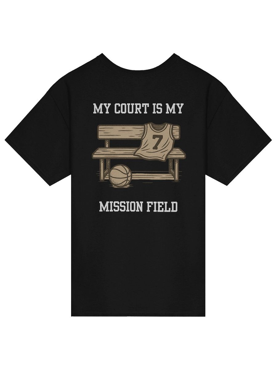 Mission Field Court Tee product image (1)