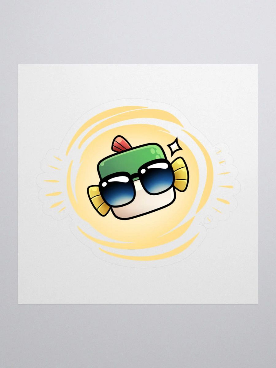 Lord Sal Sticker product image (2)
