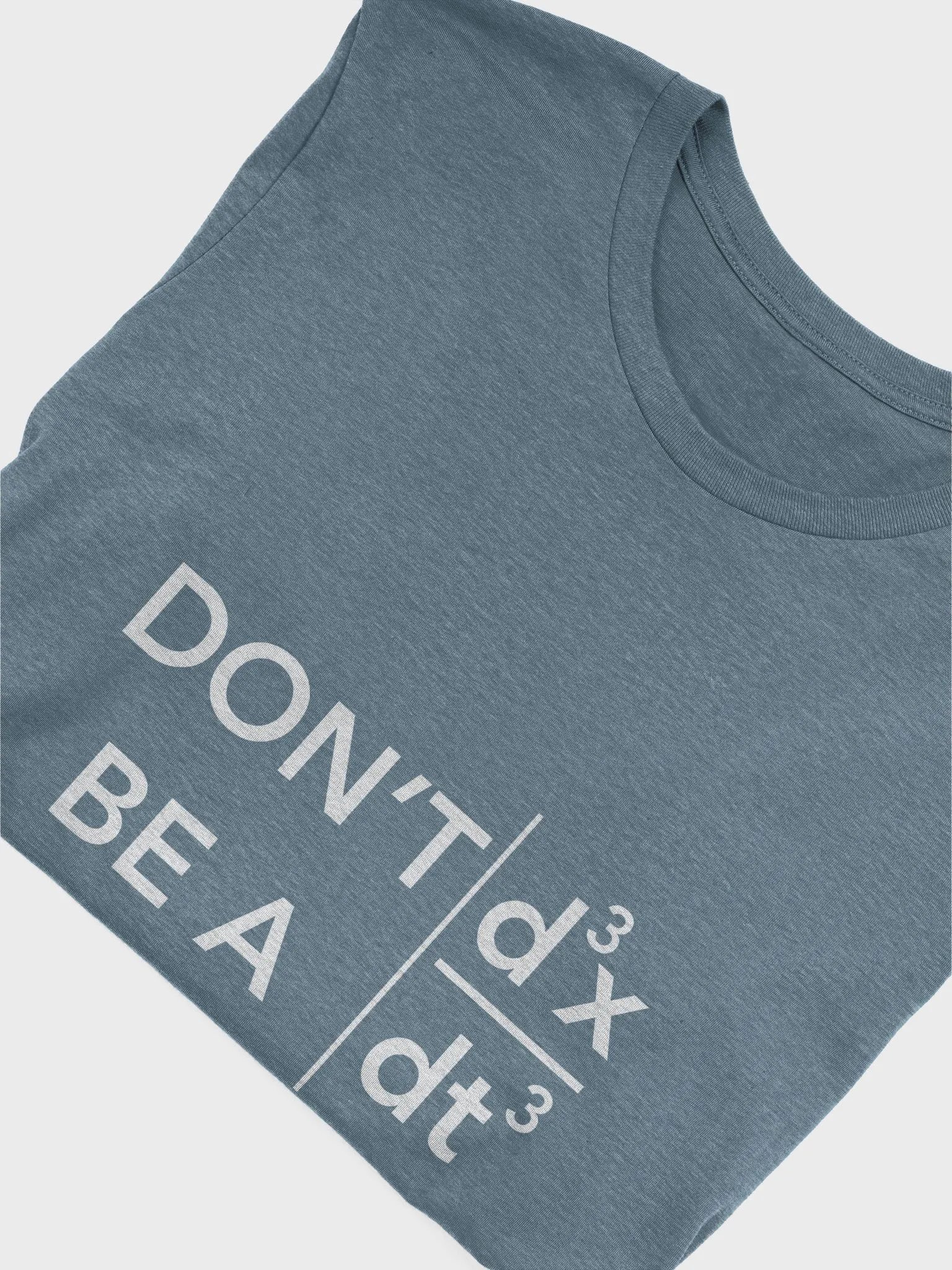 Don't be a Jerk! (Dark) product image (5)