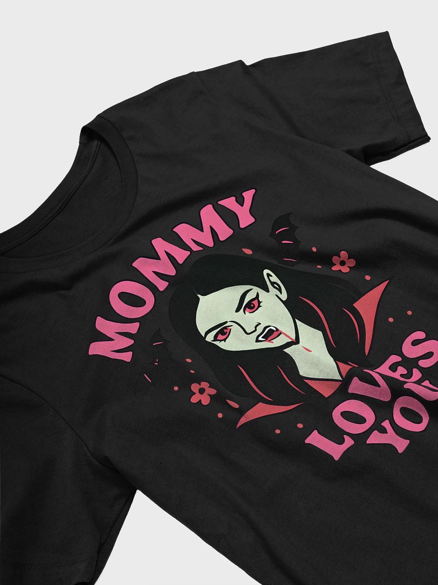 Vampire Love Mom T-Shirt product image (3)