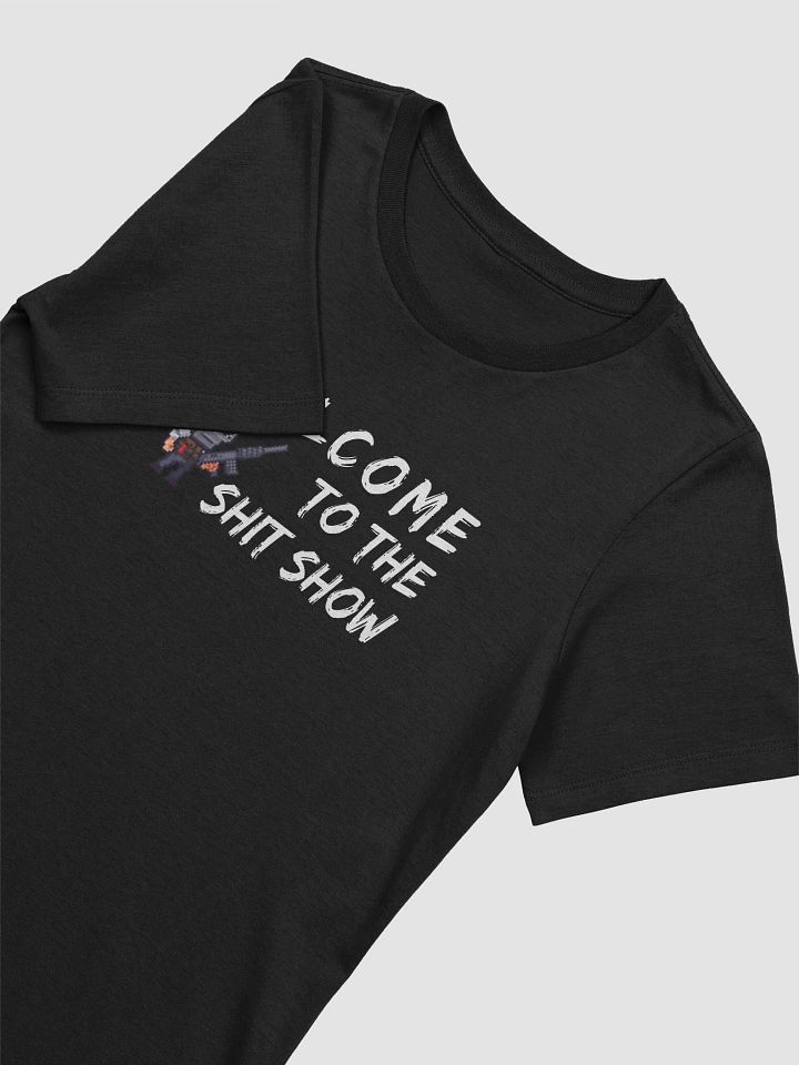 SS Ladies T-shirt product image (11)